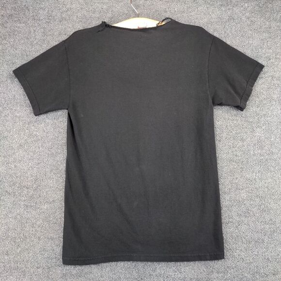 Alstyle Social Distortion Mommy's Little Monster T-Shirt Mens Small Black Cotton - Picture 6 of 16